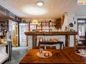 Prodej restaurace, Nové Hamry, 350 m2