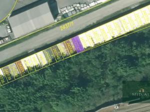 Pronájem garáže, Plzeň, Jateční, 16 m2