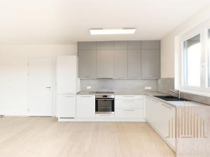 Pronájem bytu 2+kk, Praha - Vysočany, Pod Harfou, 61 m2