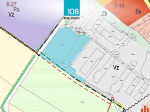 Prodej komerčního pozemku, Velká Bíteš, 5470 m2