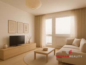 Prodej bytu 2+1, Hradec Králové - Nový Hradec Králové, Durychova, 79 m2