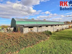 Prodej zemědělského objektu, Břežany II, 128 m2