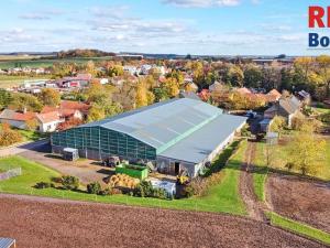 Prodej výrobních prostor, Břežany II, 128 m2