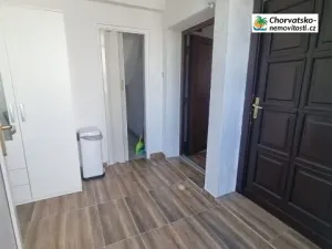 Prodej bytu 2+kk, Novi Vinodolski, Chorvatsko, 39 m2