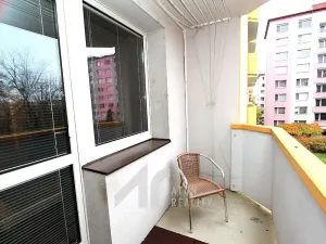 Prodej bytu 2+1, Otrokovice, Nádražní, 54 m2