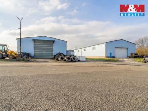 Pronájem obchodního prostoru, Ústí nad Labem - Předlice, Za Viaduktem, 400 m2