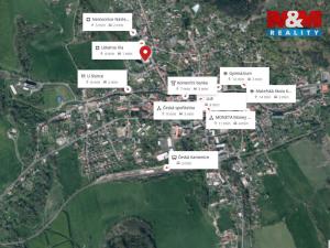 Pronájem bytu 4+1, Česká Kamenice, 5. května, 78 m2