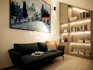 Prodej bytu 3+kk, Praha - Malešice, U tvrze, 79 m2