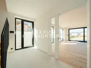 Pronájem rodinného domu, Praha - Stodůlky, Ke Koh-i-nooru, 282 m2