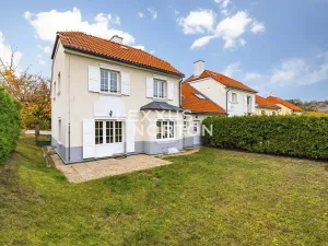 Pronájem vily, Praha - Nebušice, U Házů, 229 m2