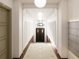 Prodej bytu 4+kk, Praha - Vinohrady, Přemyslovská, 112 m2