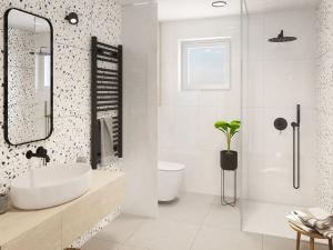 Prodej bytu 1+kk, Milovice, Topolová, 37 m2