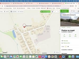 Prodej pozemku, Postoloprty, 3500 m2