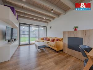 Prodej rodinného domu, Horní Bečva, 79 m2