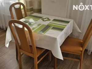 Pronájem bytu 3+kk, Tábor, Kpt. Jaroše, 64 m2