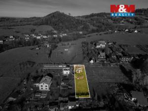 Prodej pozemku pro bydlení, Vendryně, 880 m2