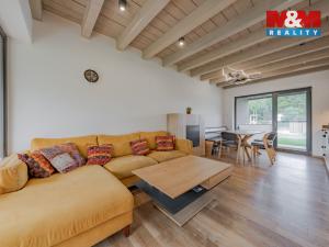 Prodej bytu 3+kk, Horní Bečva, 79 m2