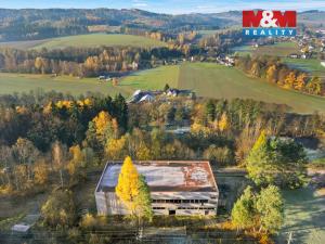 Prodej skladu, Havlovice, 1236 m2