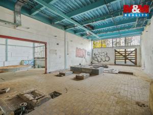 Prodej skladu, Havlovice, 1236 m2