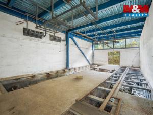 Prodej skladu, Havlovice, 1236 m2