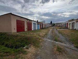 Prodej garáže, Plzeň, Edvarda Beneše, 19 m2