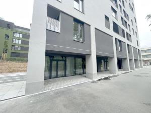 Pronájem obchodního prostoru, Praha - Stodůlky, Hábova, 165 m2