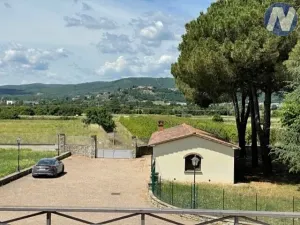 Prodej vily, Civitella in Val di Chiana, Itálie, 200 m2