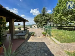 Prodej vily, Civitella in Val di Chiana, Itálie, 200 m2