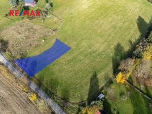 Prodej pozemku pro bydlení, Velká Bukovina, 1237 m2