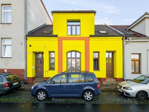 Prodej rodinného domu, Pardubice - Zelené Předměstí, Na Spravedlnosti, 330 m2