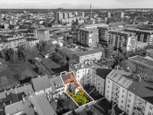 Prodej rodinného domu, Pardubice - Zelené Předměstí, Na Spravedlnosti, 330 m2