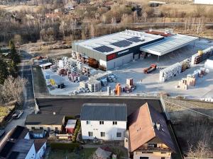 Pronájem - jiné, Cheb, Kamenická, 200 m2