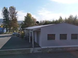 Prodej výrobních prostor, Mariánské Lázně, Chebská, 589 m2