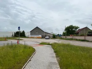 Pronájem skladu, Pavlov, 5626 m2