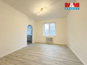 Pronájem bytu 3+1, Karviná - Hranice, Slovenská, 60 m2