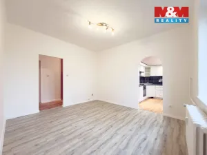Pronájem bytu 3+1, Karviná - Hranice, Slovenská, 60 m2