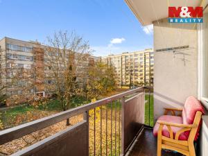 Prodej bytu 3+1, Ústí nad Labem - Krásné Březno, Družstevní, 65 m2