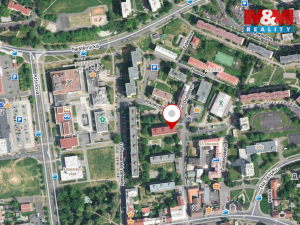 Prodej bytu 3+1, Ústí nad Labem - Krásné Březno, Družstevní, 65 m2