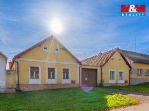 Prodej rodinného domu, Homole, Na Návsi, 150 m2