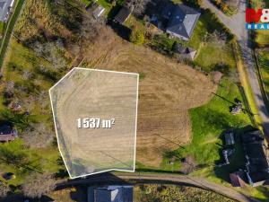 Prodej pozemku pro bydlení, Rynoltice - Polesí, 2075 m2