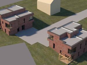 Prodej rodinného domu, Černolice, Lísková, 120 m2