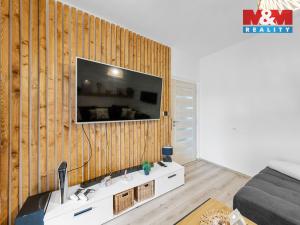 Prodej bytu 2+1, Děčín, Žerotínova, 61 m2