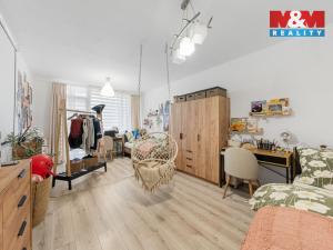 Prodej bytu 2+1, Děčín, Žerotínova, 61 m2