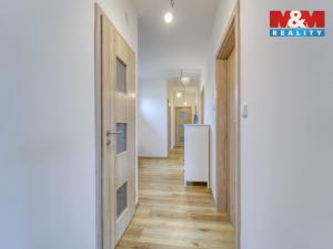 Prodej rodinného domu, Újezd, 84 m2