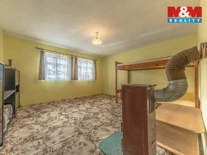 Prodej rodinného domu, Chotěboř - Svinný, 72 m2