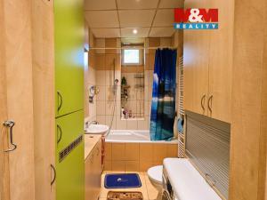 Prodej bytu 3+1, Ostrava - Přívoz, Gebauerova, 84 m2