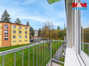 Pronájem bytu 2+1, Nýrsko, Jiráskova, 50 m2