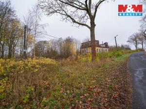 Prodej zahrady, Hranice, 2477 m2