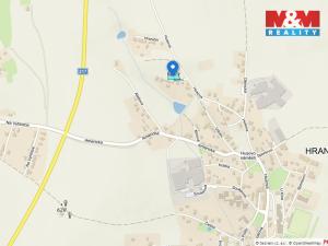 Prodej zahrady, Hranice, 2477 m2