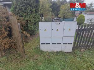 Prodej zahrady, Dasnice, 195 m2